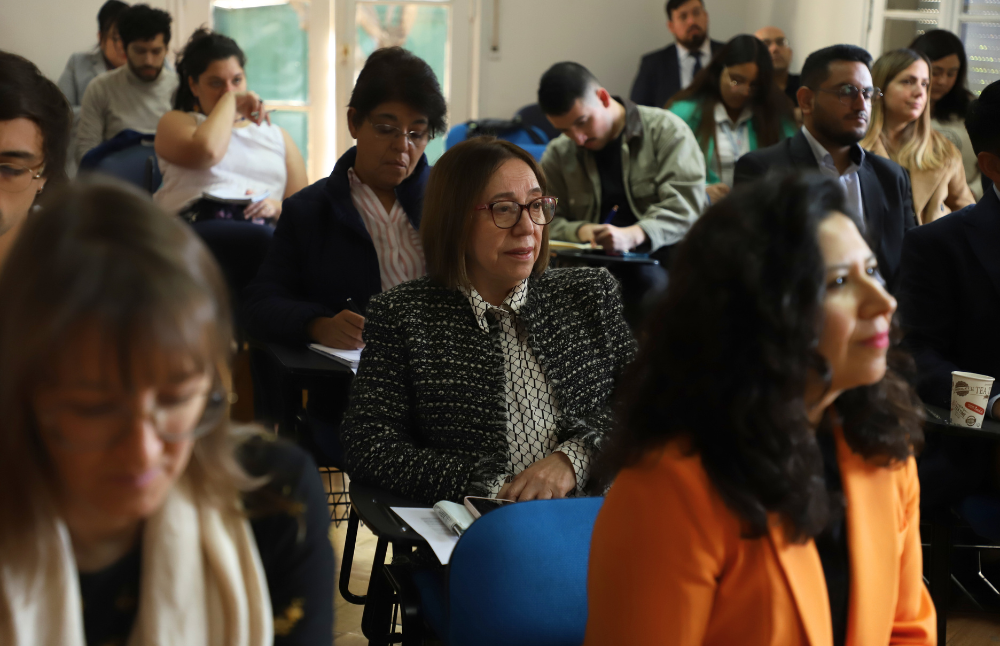 Universidad de Chile conmemora día de la Propiedad Intelectual con jornada de herramientas en el área