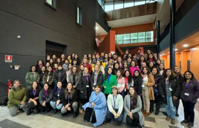 Al encuentro nacional InES Género “Conocimiento + Género desde el Sur Austral” asistieron las coordinadoras y coordinadores de las 28 instituciones de educación superior.