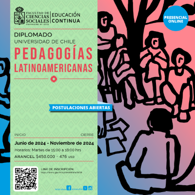 Diplomado en Pedagogías Latinoamericanas