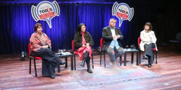 Expertas U. de Chile debaten sobre corresponsabilidad en el cuidado