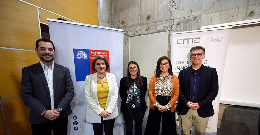 Ministerio de Desarrollo Social y Centro de Microdatos U. de Chile lanzan cuarta Encuesta Longitudinal de Primera Infancia