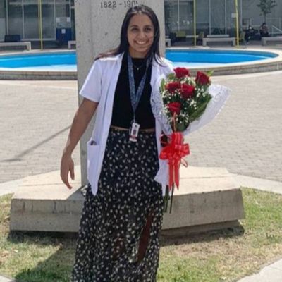 Francisca es doctora cirujana egresada de la Facultad de Medicina
