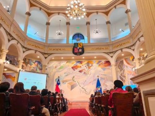 Uso ético de la tecnología marcó el 11º Congreso de Bibliotecas