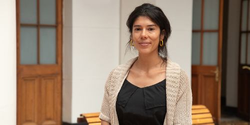 Académica Grettel Navas recibe premio Paul Lazarsfeld de U. de Viena