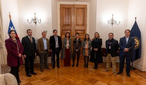 Académica Uchile integra Comisión Asesora sobre Tecnologías Cuánticas