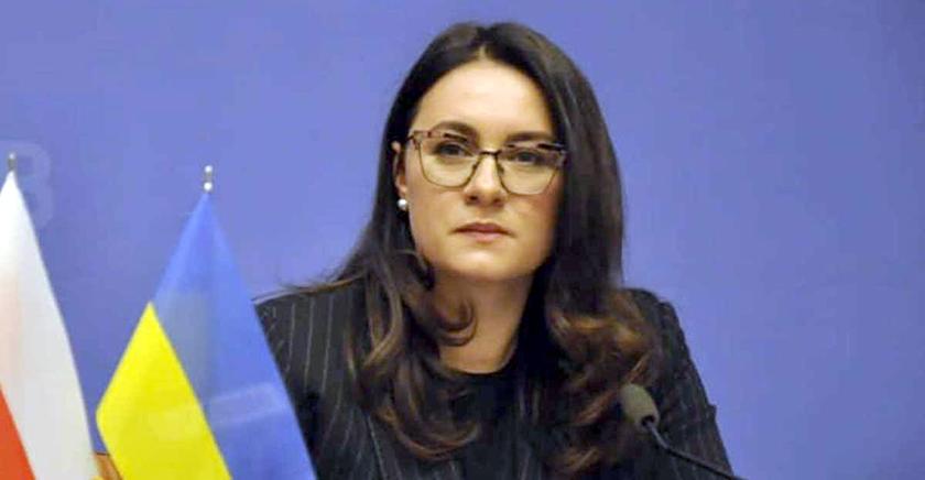 Primera Vice Primera Ministra de Ucrania realizará Charla Magistral en la Universidad de Chile