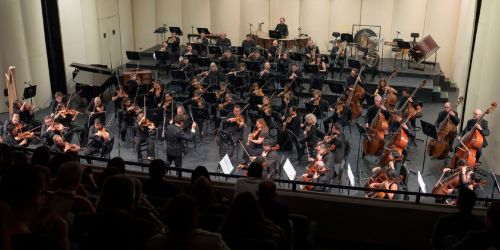 Sinfónica Nacional cierra ciclo en su teatro con Bortolameolli
