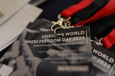Conferencia académica UNESCO, UC y Uchile