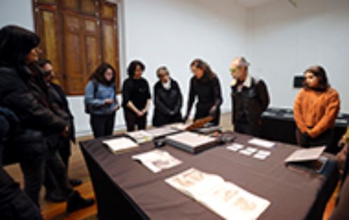 Exposición “Rostro de Chile” supera las 40 mil visitas en el MAC