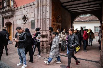Proyecto revive galerías con recorrido sonoro DRAMAWALKER