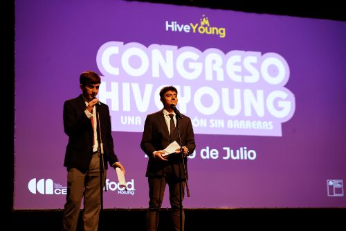 Estudiantes realizarán congreso para jóvenes en el Instituto Nacional