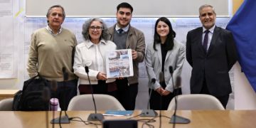 U. de Chile avanza en modernización con asesoría de estudiantes