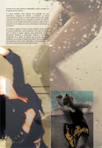 Creación, formación e investigación en danza contemporánea son los grandes temas que recoge el segundo número de la revista A.DNZ.