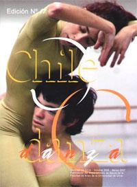 Ya está en circulación el número 11 de la revista Chile Danza, dirigida por la profesora María Elena Pérez.