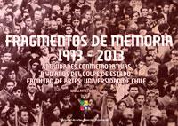 Facultad de Artes conmemora los 40 años del golpe de Estado