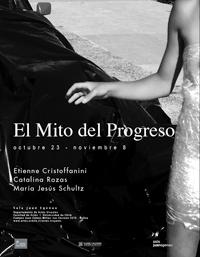 Con entrada liberada, "El mito del progreso" se inaugurará este miércoles 23 de octubre, a las 18:30 horas, en la Sala Juan Egenau, espacio en el que se podrá visitar hasta el próximo 8 de noviembre.