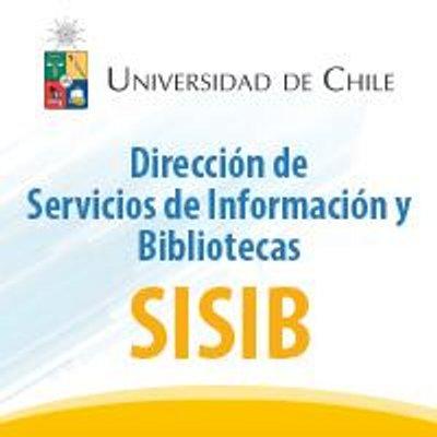 La Dirección de Servicios de Información y Bibliotecas (SISIB), fue la entidad que estuvo a cargo del desarrollo tecnológico del nuevo portal.