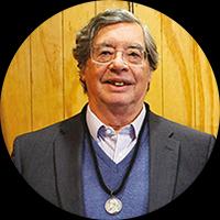 Prof. Carlos Ruiz Schneider, decano de la Facultad de Filosofía y Humanidades de la U. de Chile