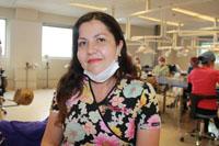 Dra. Luz María Espina, de Antofagasta