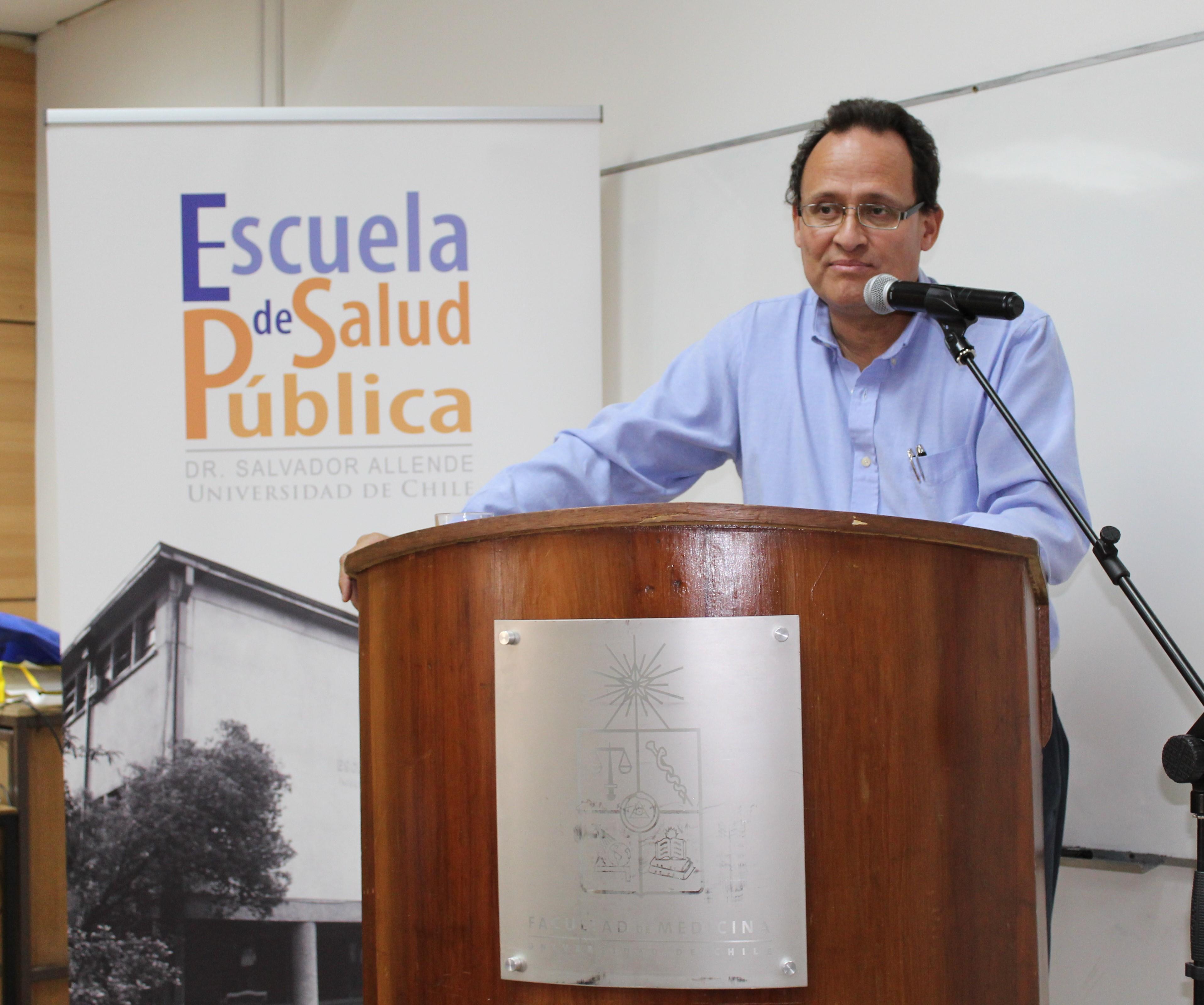 Prof. César Neves Director Maestría en Gerencia de Servicios de Salud, Universidad Esan