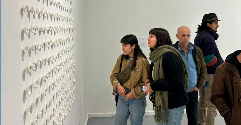 Museo de Arte Contemporáneo U. de Chile abre tres nuevas exhibiciones en su sede Quinta Normal