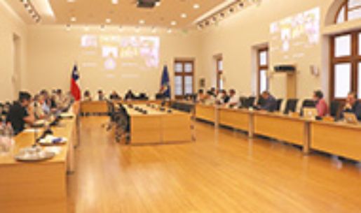 Senado ratifica presupuesto Uchile