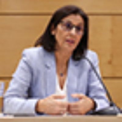 Carmen Juanatey es profesora de la Universidad de Alicante (España) y es experta en tema de ejecución de sanciones penales.