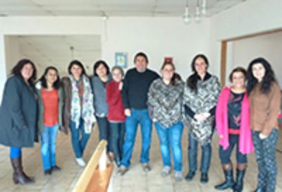 U. Chile fortalece su presencia en regiones: Capacitación de profesores llega a Chiloé