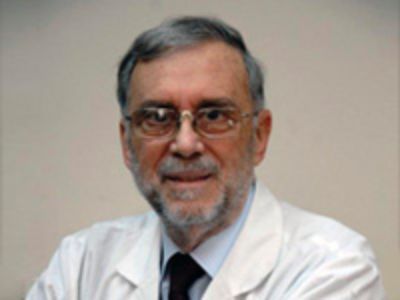 Doctor Raúl Fernández.