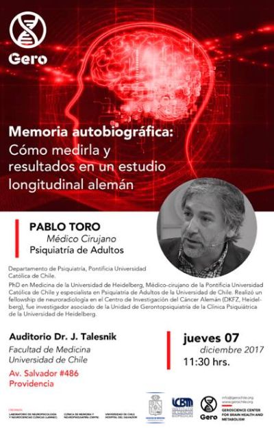 Memoria Autobiogr Fica C Mo Medirla Y Resultados En Un Estudio