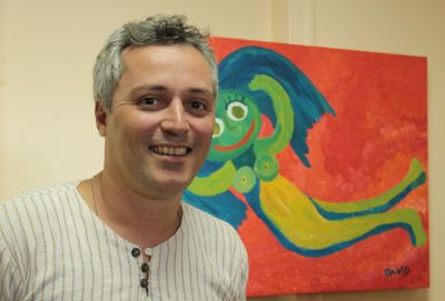 Francisco Leal, académico de la Universidad Federal de Sergipe