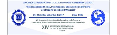 XIV Conferencia Iberoamericana de Educación en Enfermería