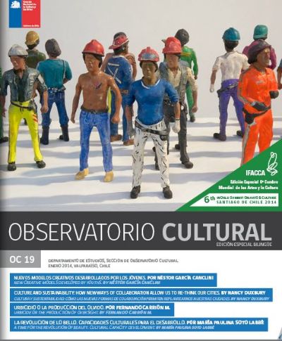 Revista Observatorio Cultural