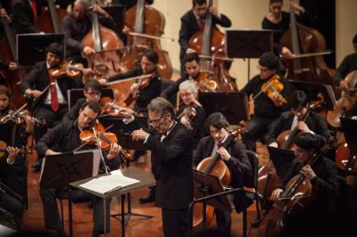 Orquesta Sinfónica: Concierto para piano de Rachmaninoff y Bolero de Ravel