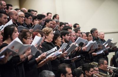 Concierto de Semana Santa de la Orquesta y el Coro: Réquiem de Verdi