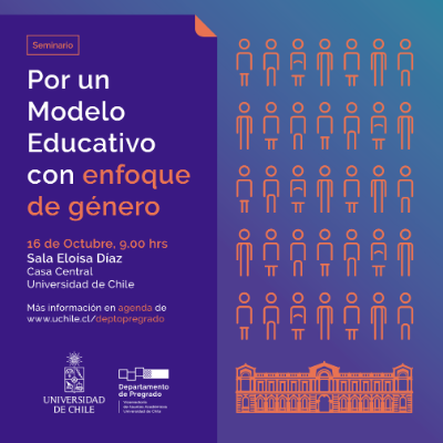 Banner Seminario Modelo Educativo UChile