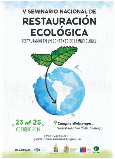 Seminario Nacional de Restauración Ecológica