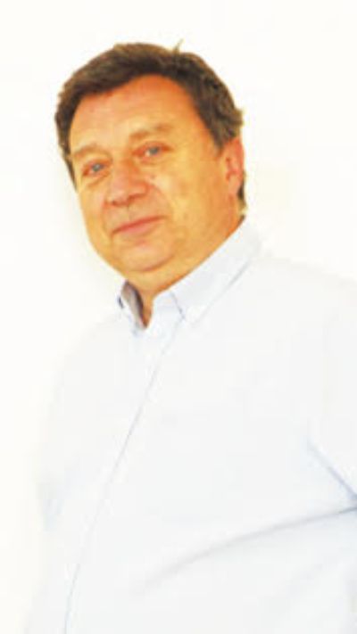 Senador Universitario Juan Carlos Letelier Parga, académico de la Facultad de Ciencias.