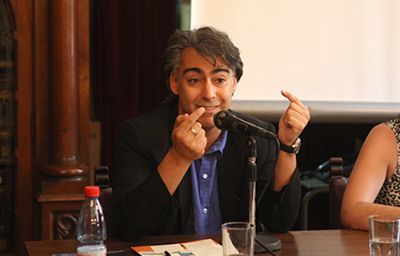 El Presidente del Partido Progresista, Marco Enríquez-Ominami, enfatizó en la necesidad de centrar el debate en la educación pública.