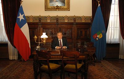 La máxima autoridad académica de la Universidad de Chile encabezará el CUECH, cupo que dejó el rector de la Universidad de Valparaíso, Aldo Valle.
