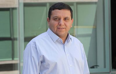 El Profesor José Luis Ruiz es Director Académico del Magíster de Finanzas de la Facultad de Economía y Negocios (FEN).