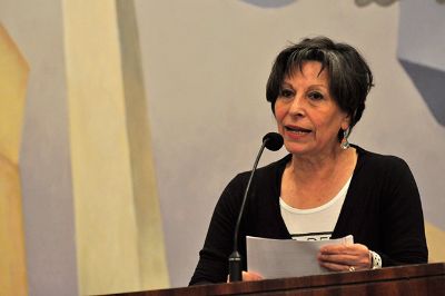 La profesora María Emilia Tijoux lidera el proyecto Fondecyt "Inmigrantes "negros" en Chile. Prácticas cotidianas de racionalización y sexualización".