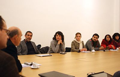 La comisión está integrada por académicos de diferentes facultades y disciplinas de la Universidad de Chile. 