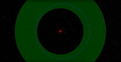 Las primeras señales de un posible planeta se vieron en 2013, pero la detección no era convincente, algo que se logró ahora con la iniciativa Red Pale DOT.