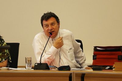 El Vicepresidente del Senado Universitario, Juan Carlos Letelier, planteó que el PDI debiera estar listo durante el segundo trimestre de 2017.