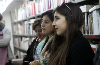 En sus seis números, Palabra Pública ha abordado temas como reforma universitaria, AFP, migraciones en Chile, desastres socionaturales, educación no sexista, entre otros.