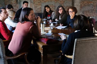 La U. Complutense de Madrid fue pionera entre las universidades de España en la creación de una Unidad de Igualdad y actualmente reestructura su plan en pos de hacerlo más participativo.