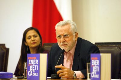 Máximo Pacheco asumió en el Ministerio de Energía en 2014 y estuvo a cargo de llevar adelante diversas políticas en la materia, entre ellas la Ley de Equidad Tarifaria.