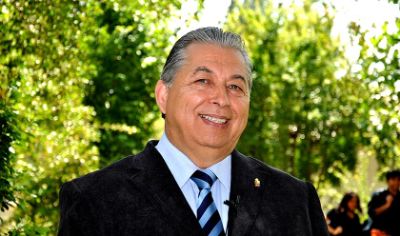 El decano de la Facultad de Ciencias de la Universidad de Chile, Raúl Morales, ocupará este cargo por tercera vez, luego de encabezar el Consejo por períodos consecutivos entre los años 2006 y 2009.