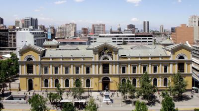 La U. de Chile es la número 1 del país y octava a nivel latinoamericano según el University Ranking by Academic Performance (URAP) 2018 - 2019.